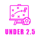 Strategia Under 2.5