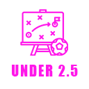 Strategia Under 2.5