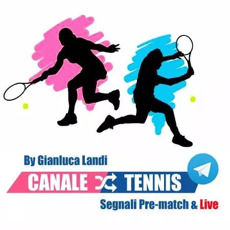 Canale Telegram Tennis