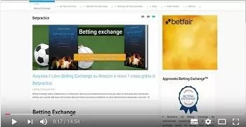video betting exchange bancare opposto con betpractice