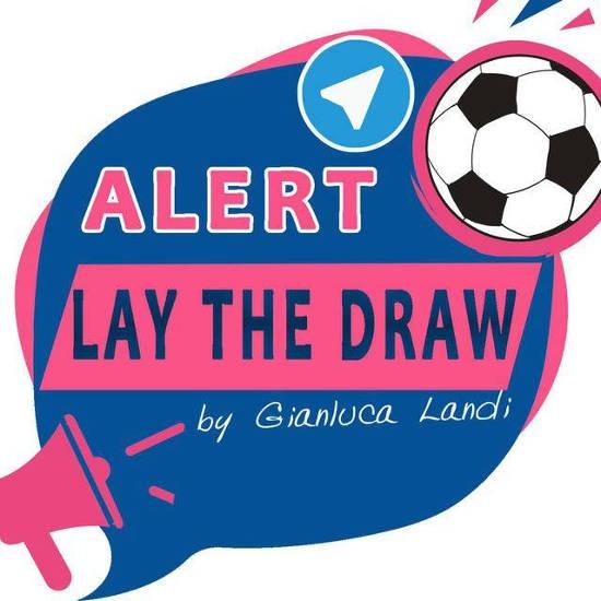 Alert Lay The Draw by Gianluca Landi